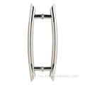 Glass တံခါးအတွက်စီးပွားဖြစ်စတိုးဆိုင်တံခါးကိုလက်ကိုင်